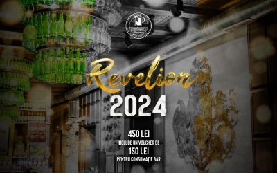REVELION 2024 at Euphoria Biergarten Cluj