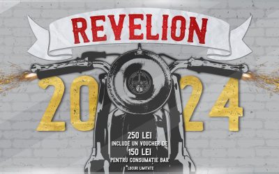 REVELION 2024 at Euphoria Music Hall