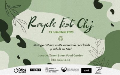 Recycle Fest Cluj