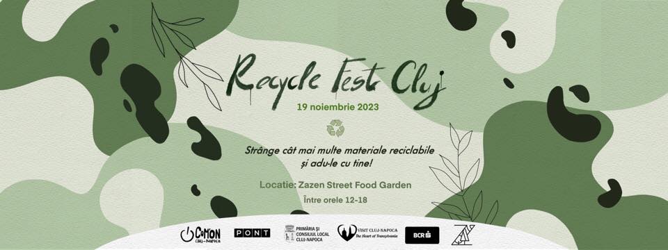 Recycle Fest Cluj