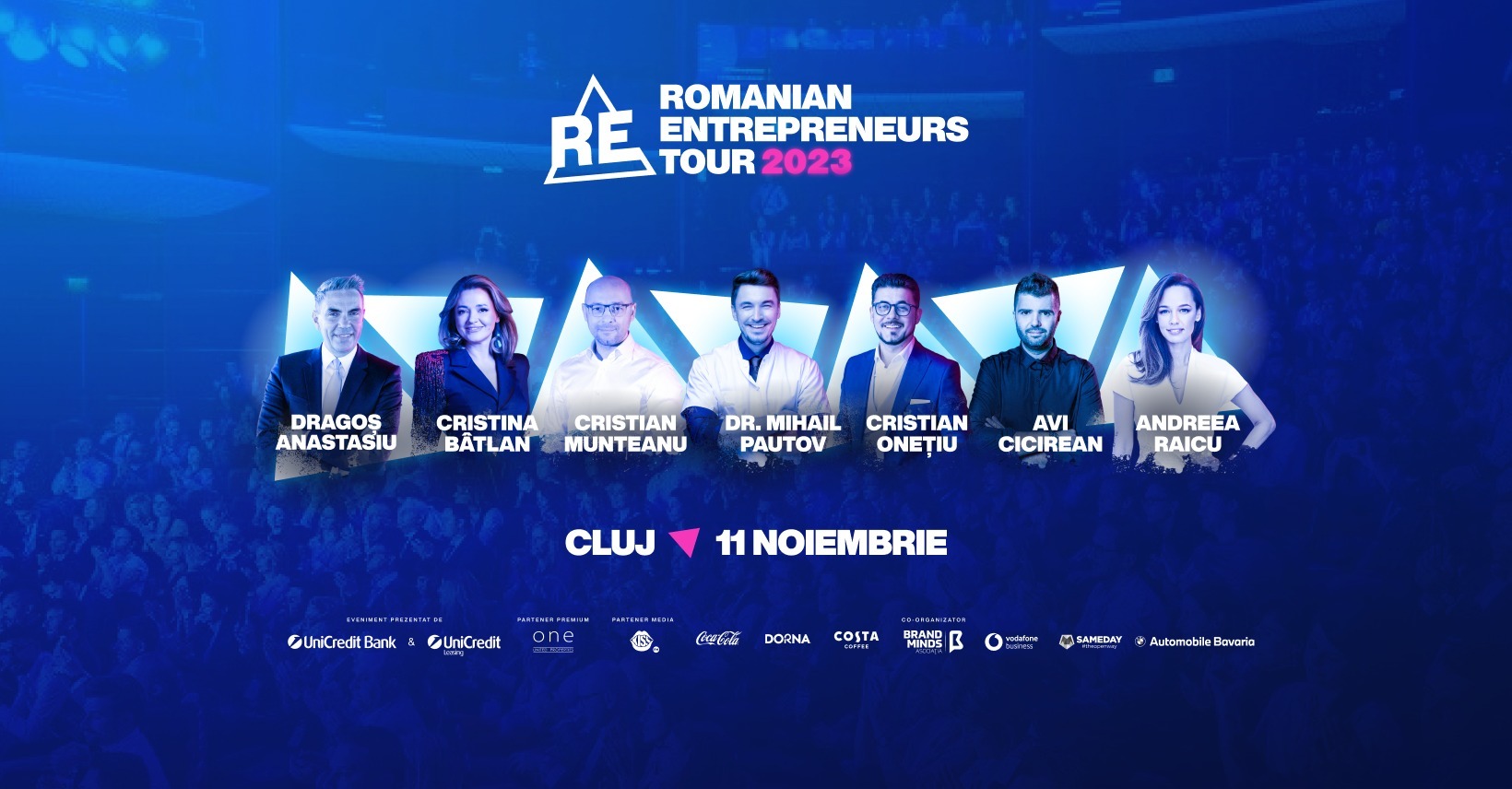 Romanian Entrepreneurs Tour