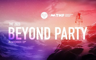 TMF23  | Beyond Party