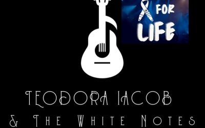 Teodora Iacob & The White Notes – Blues for Life