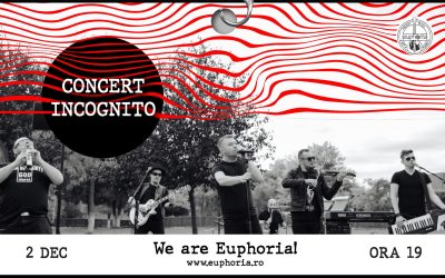 Trupa Incognito at Euphoria Music Hall
