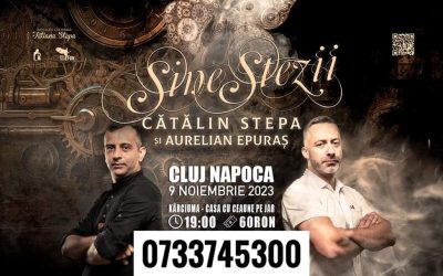 Sinestezii – Cătălin Stepa & Aurelian Epuraș