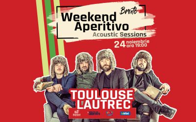 Weekend Aperitivo Acustic – Tolouse Lautrec