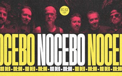 Concert Nocebo w/ Dean Klooge
