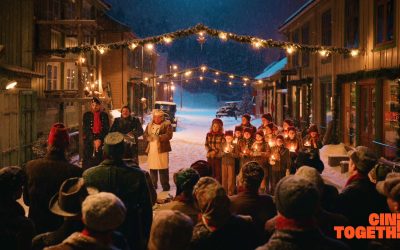Avanpremieră: film nordic festiv, povești la ceai, atelier creativ – Crăciunul pe strada Cizmarului