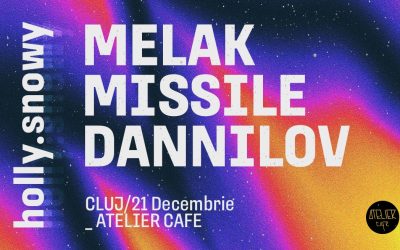 Holly Snowy II w/ Melak, Missile & Dannilov