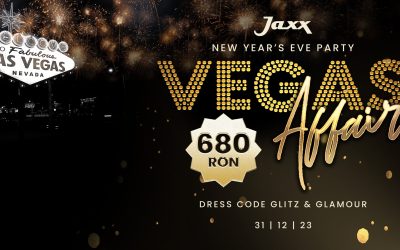 New Year’s Eve ’24 A Vegas Affair