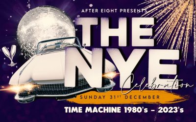 The NYE Celebration – After Eight