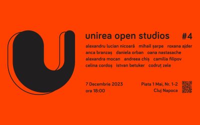 Unirea Open Studios #4