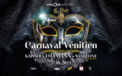 Le Petit Carnaval Venetie – Central Klausen Events Hall