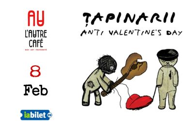 Țapinarii – Anti Valentine’s Day