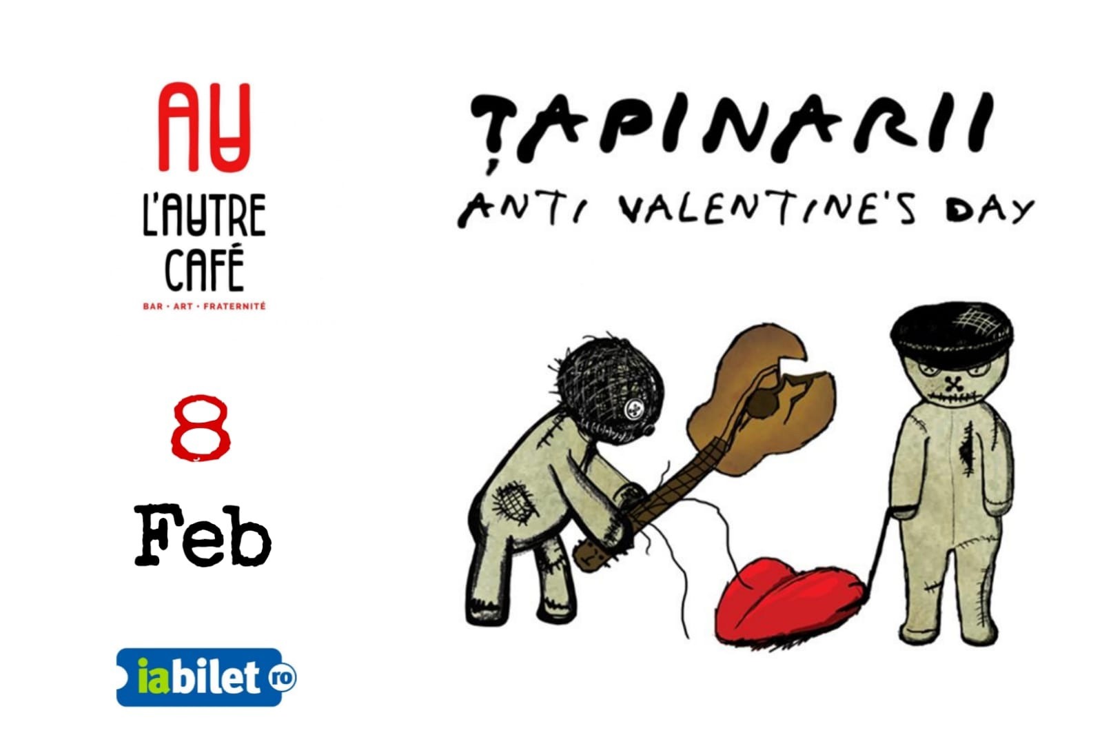 Țapinarii - Anti Valentine's Day