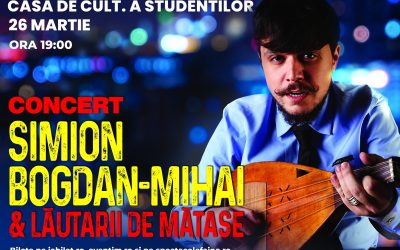 Bogdan-Mihai Simion & Lăutarii de Mătase