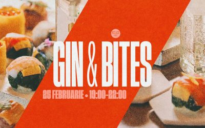 Gin & Bites