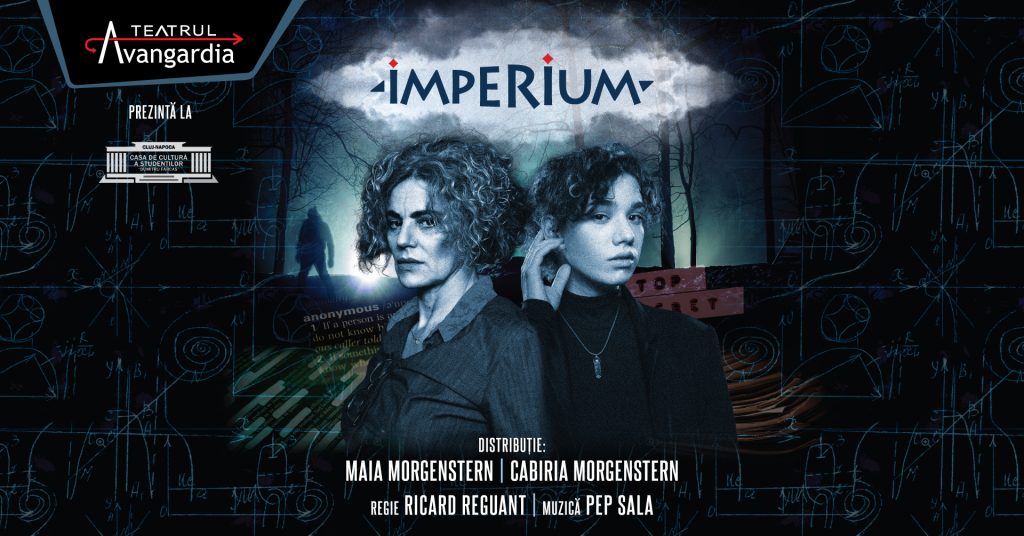 Imperium: cu Maia Morgenstern și Cabiria Morgenstern