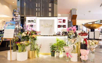 Cadouri inspirate pentru Ziua Îndrăgostiților, la Iulius Mall. Avenue Des Roses are buchete speciale, iar Târgul de Valentine’s Day aduce idei unice