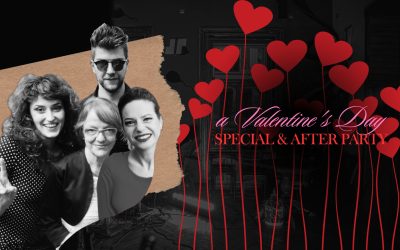 A Valentine’s Day Special & After Party