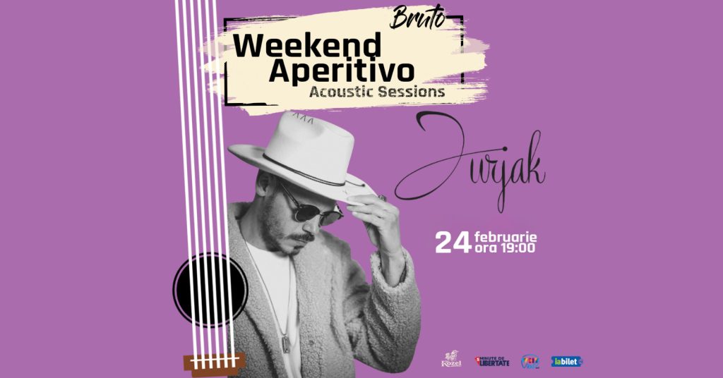 Weekend Aperitivo Acoustic - Jurjak