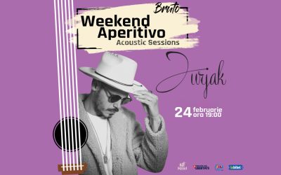 Weekend Aperitivo Acoustic – Jurjak