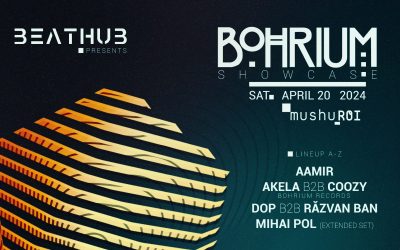 BeatHUB presents Bohrium Showcase