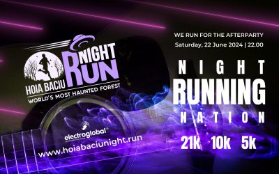 Hoia Baciu – Night Running Nation