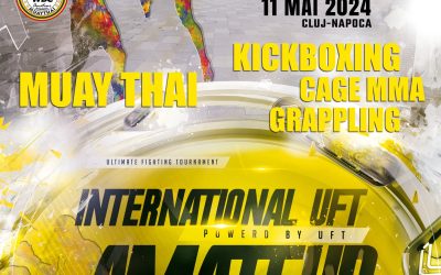 International UFT Amatori Semipro Tournament