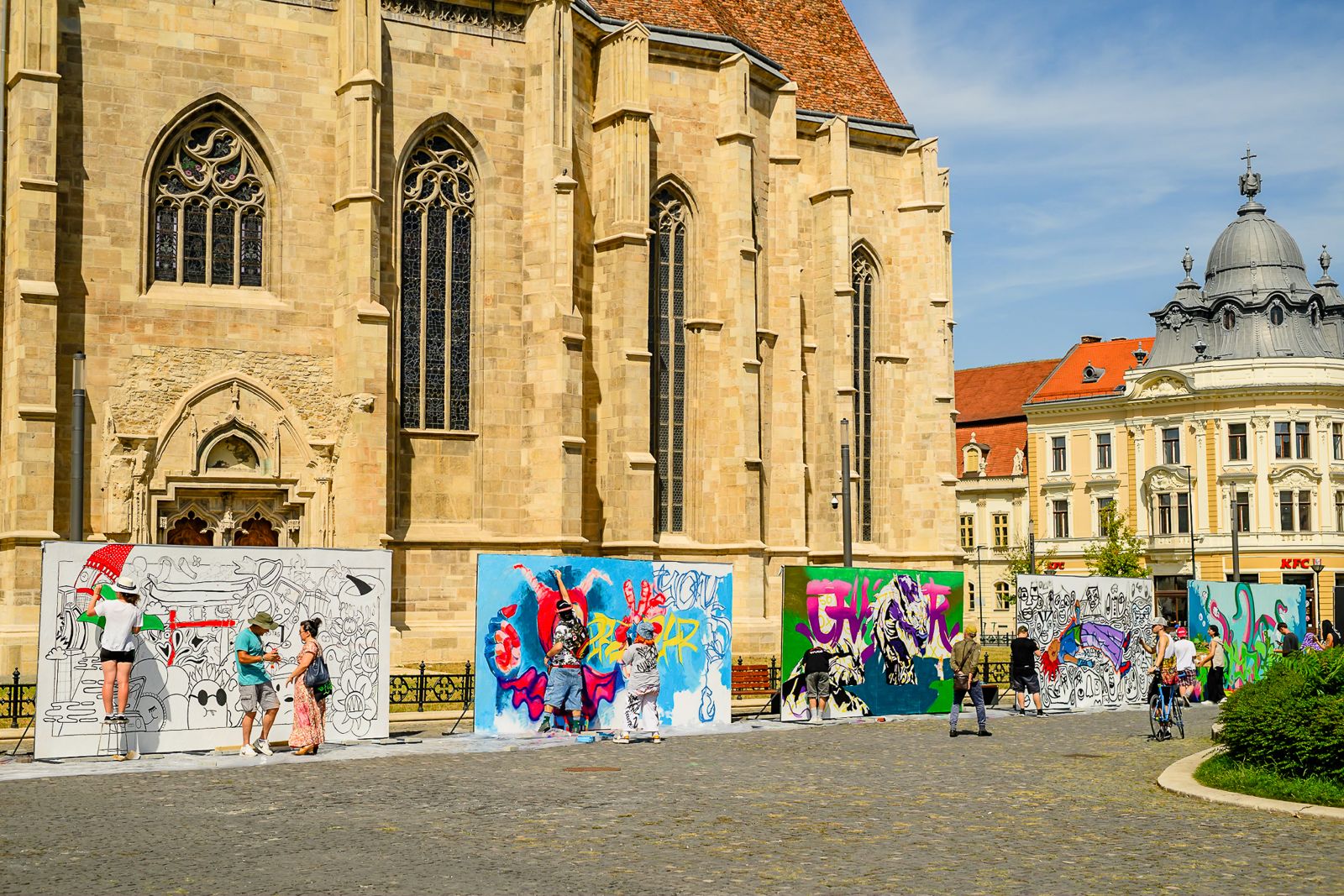 Murals of Youth