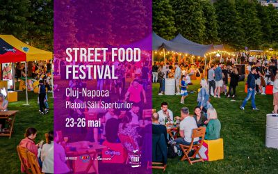 Street FOOD Festival Cluj-Napoca 2024 – Riverside edition
