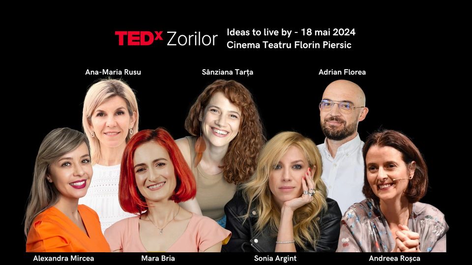 TEDxZorilor 2024