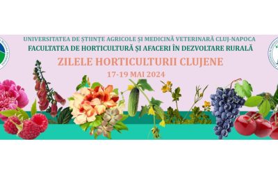 Zilele Horticulturii Clujene