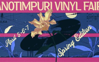 Anotimpuri – Vinyl Fair at Yolka