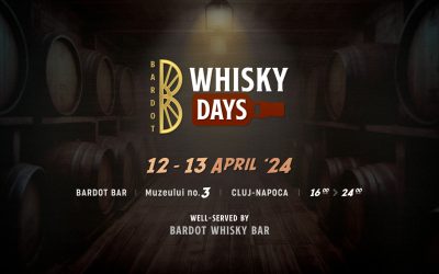 Bardot Whisky Days