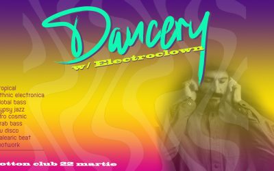 Dancery w/ Electroclown