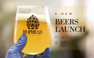 Hophead Brewing Launch