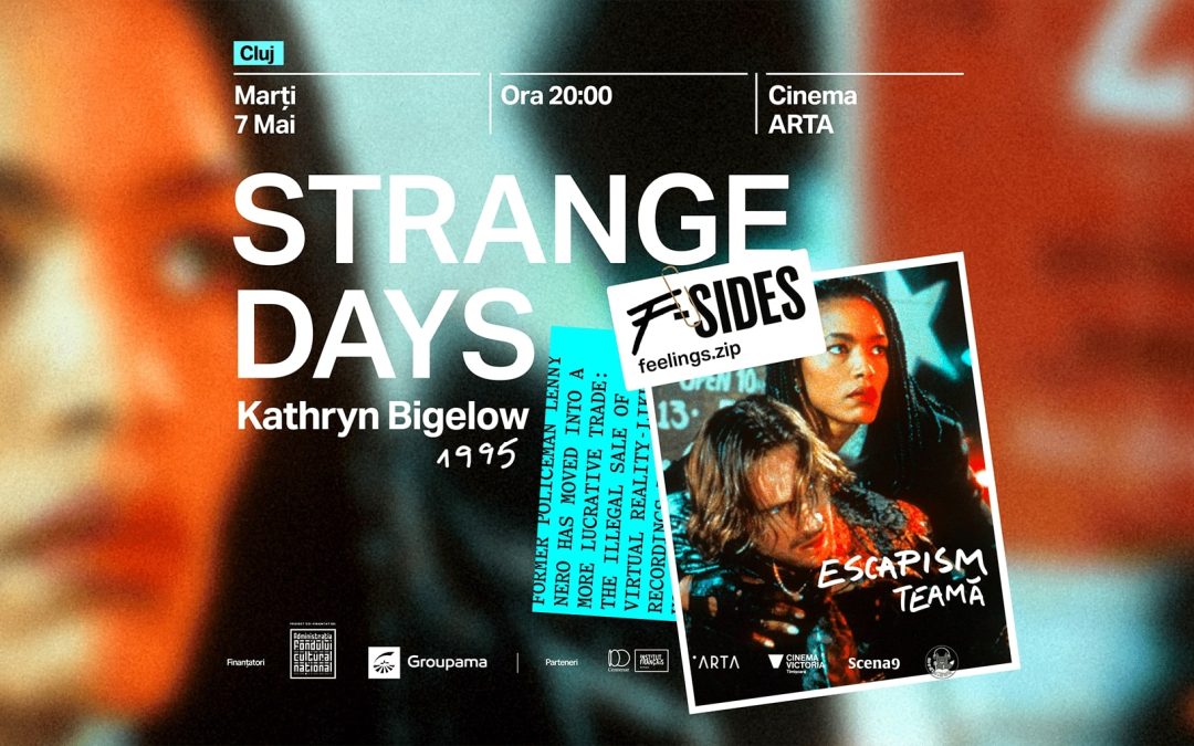 Proiecție Strange Days @ Cinema Victoria