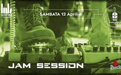 Jam Session Spring Edition