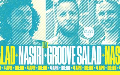 Nasiri Live & Groove Salad
