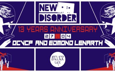 New Disorder Anniversary