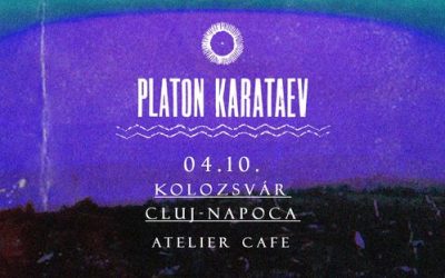 Platon Karataev / Atelier Cafe