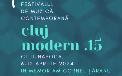 Festivalul Internațional Cluj Modern