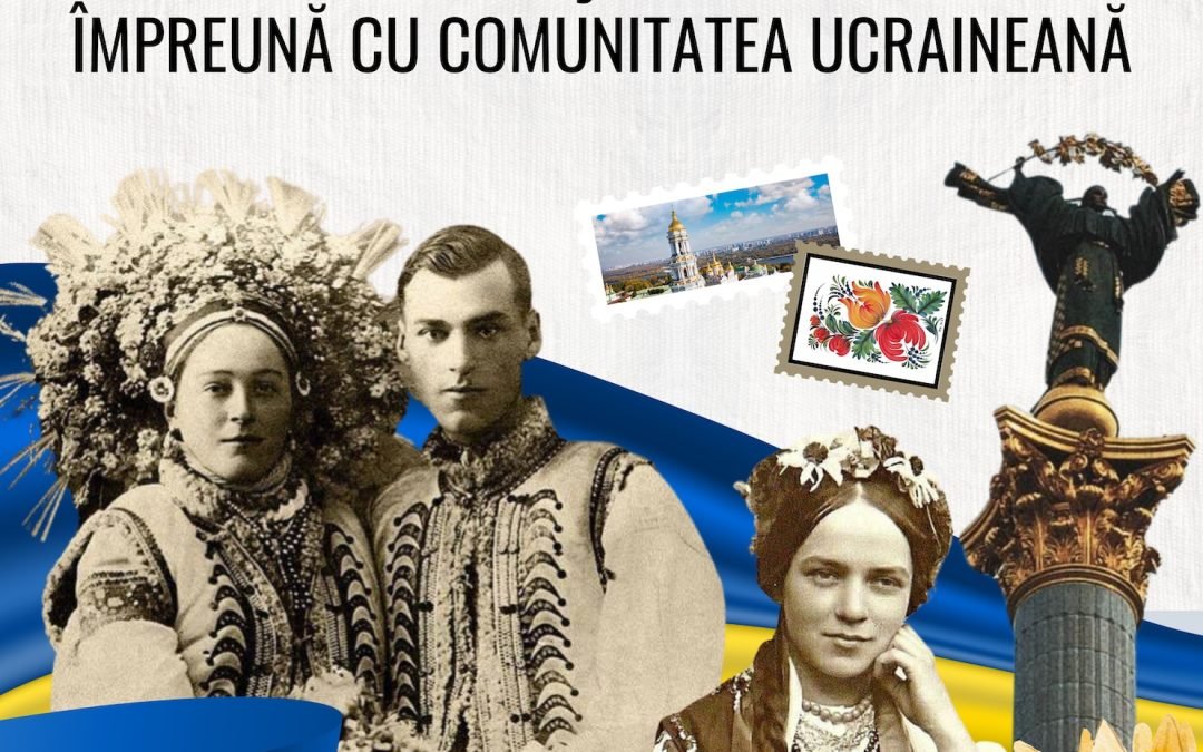 Împreună cu comunitatea ucraineană
