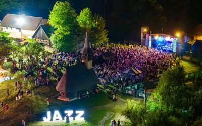Jazzul în toate formele lui, la cea de-a 12-a ediție Jazz in the Park – noi artiști confirmați