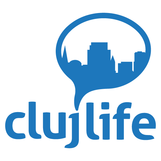Clujlife logo
