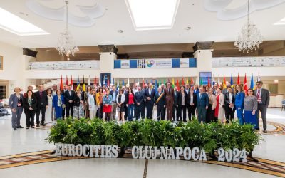 Eurocities 2024 la Cluj-Napoca: Orașul nostru devine capitala europeană a inovației și sustenabilității