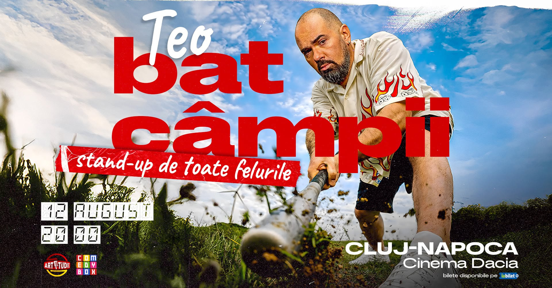 Teo – Bat Câmpii | Stand Up Comedy Show