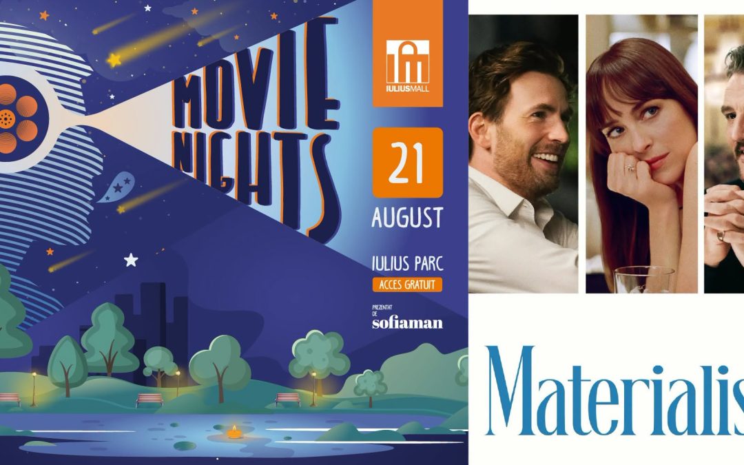 Movie Nights – „Materialists”