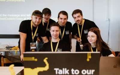 Cloudflight Coding Contest #42: pe 23 octombrie, Clujul intră din nou în modul debug